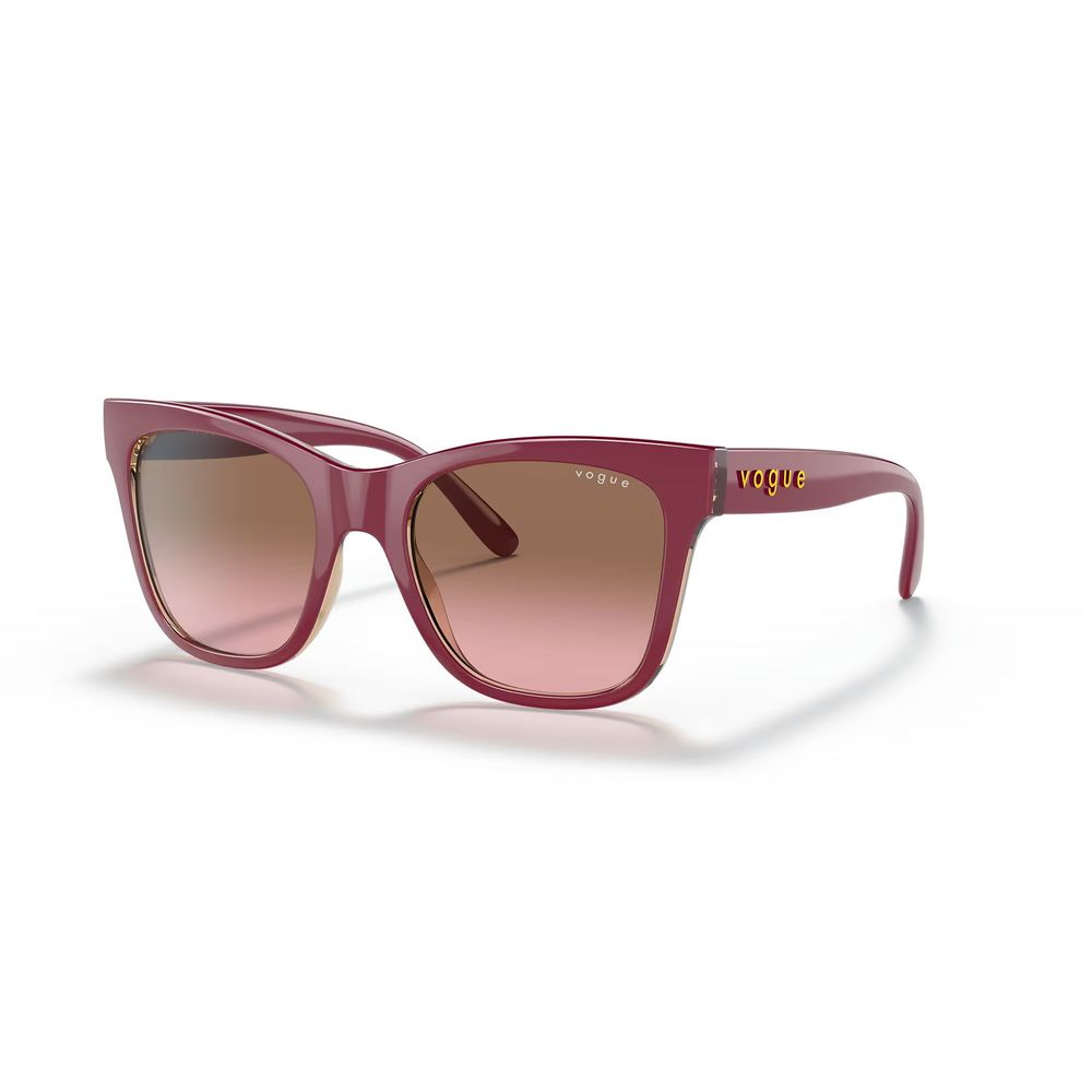 VOGUE Sunglasses in Multicolor Resin