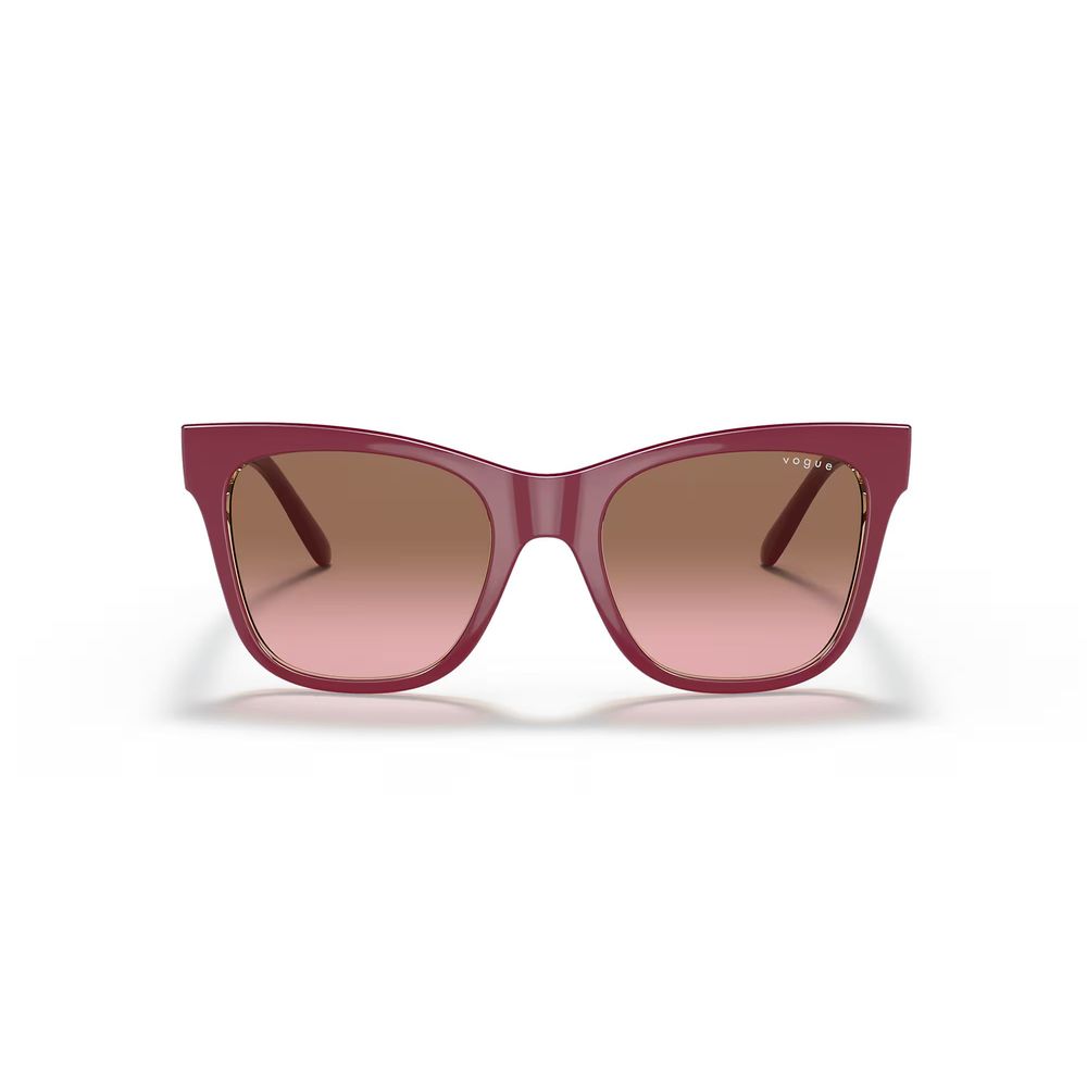 VOGUE Sunglasses in Multicolor Resin