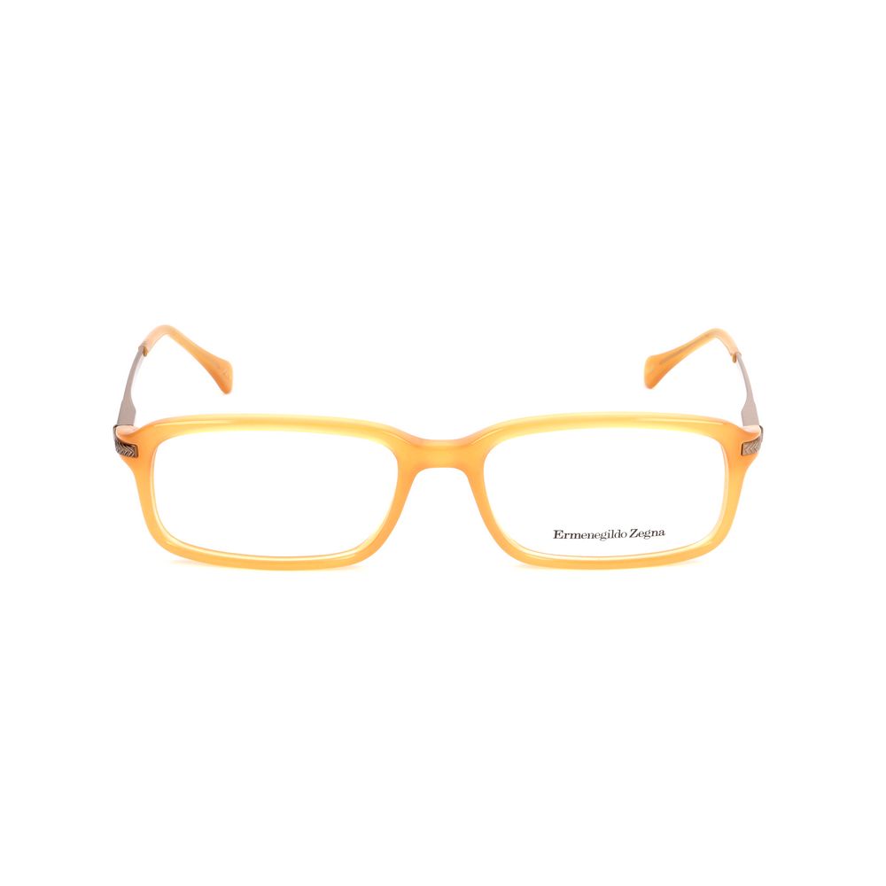 Ermenegildo Zegna Zweifarbige Brille aus Acetat (Gestell)