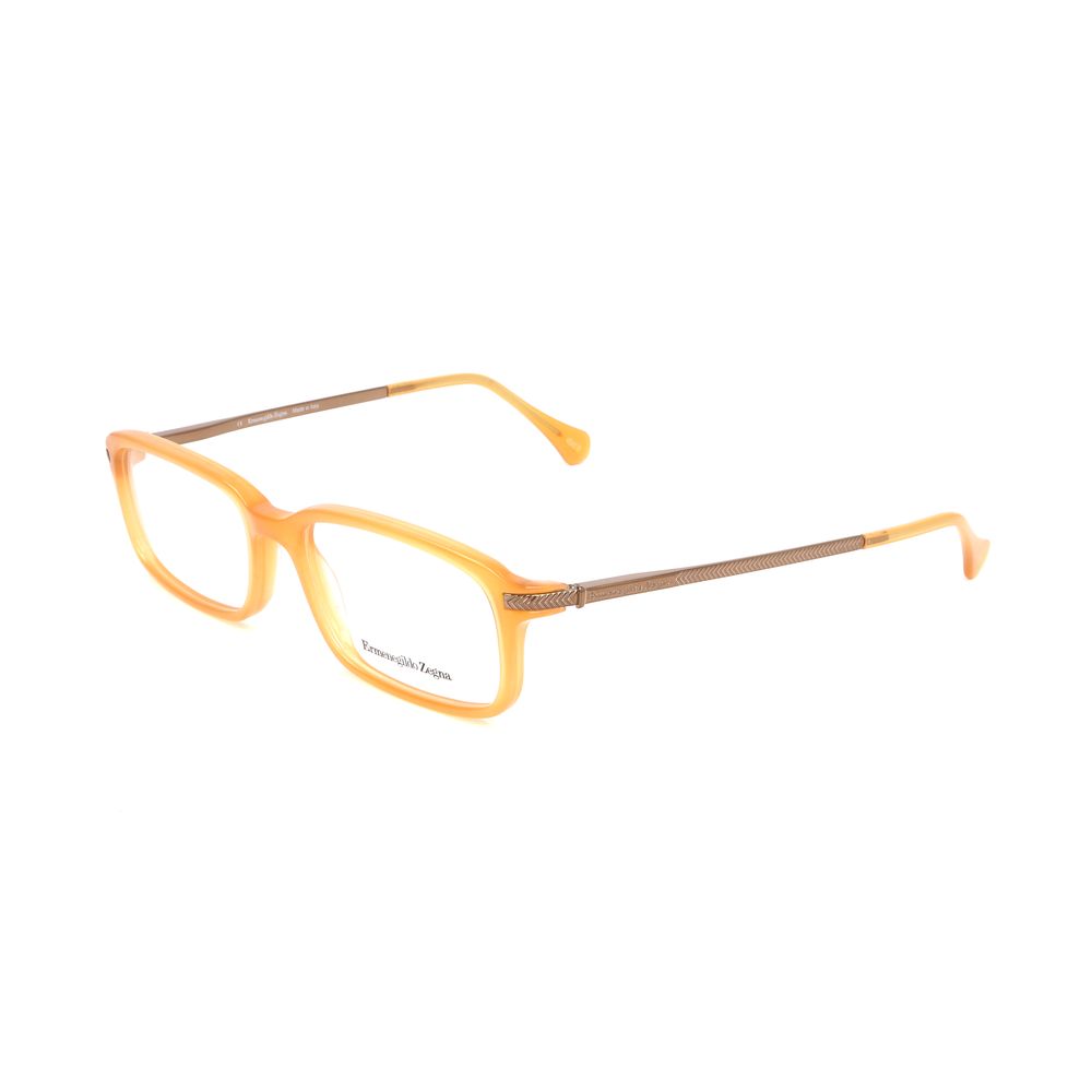 Ermenegildo Zegna Zweifarbige Brille aus Acetat (Gestell)