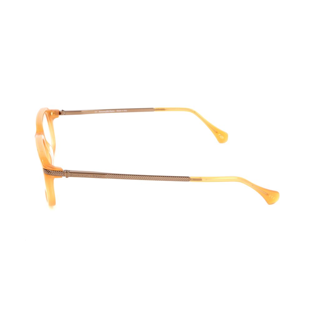 Ermenegildo Zegna Zweifarbige Brille aus Acetat (Gestell)