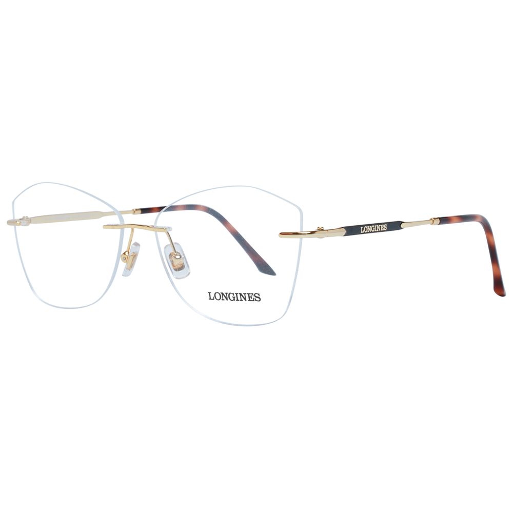 Longines glasses in gold-tone metal (frame)