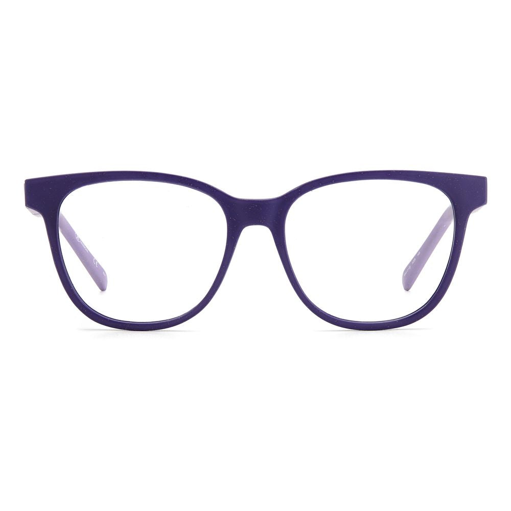 M Missoni Purple Polypropylene Glasses