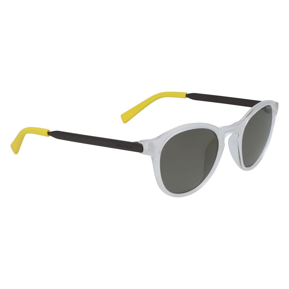 NAUTICA Transparente Sonnenbrille aus Kunststoff