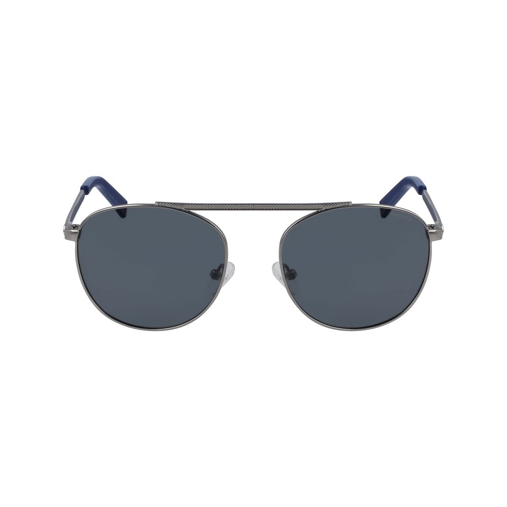 NAUTICA Grey Metal Sunglasses