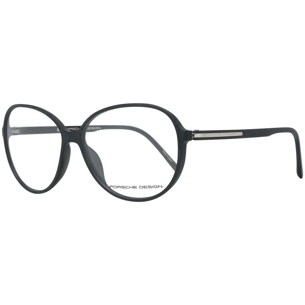 Porsche Design Schwarze Kunststoffbrille (Gestell)