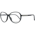 Porsche Design Schwarze Kunststoffbrille (Gestell)