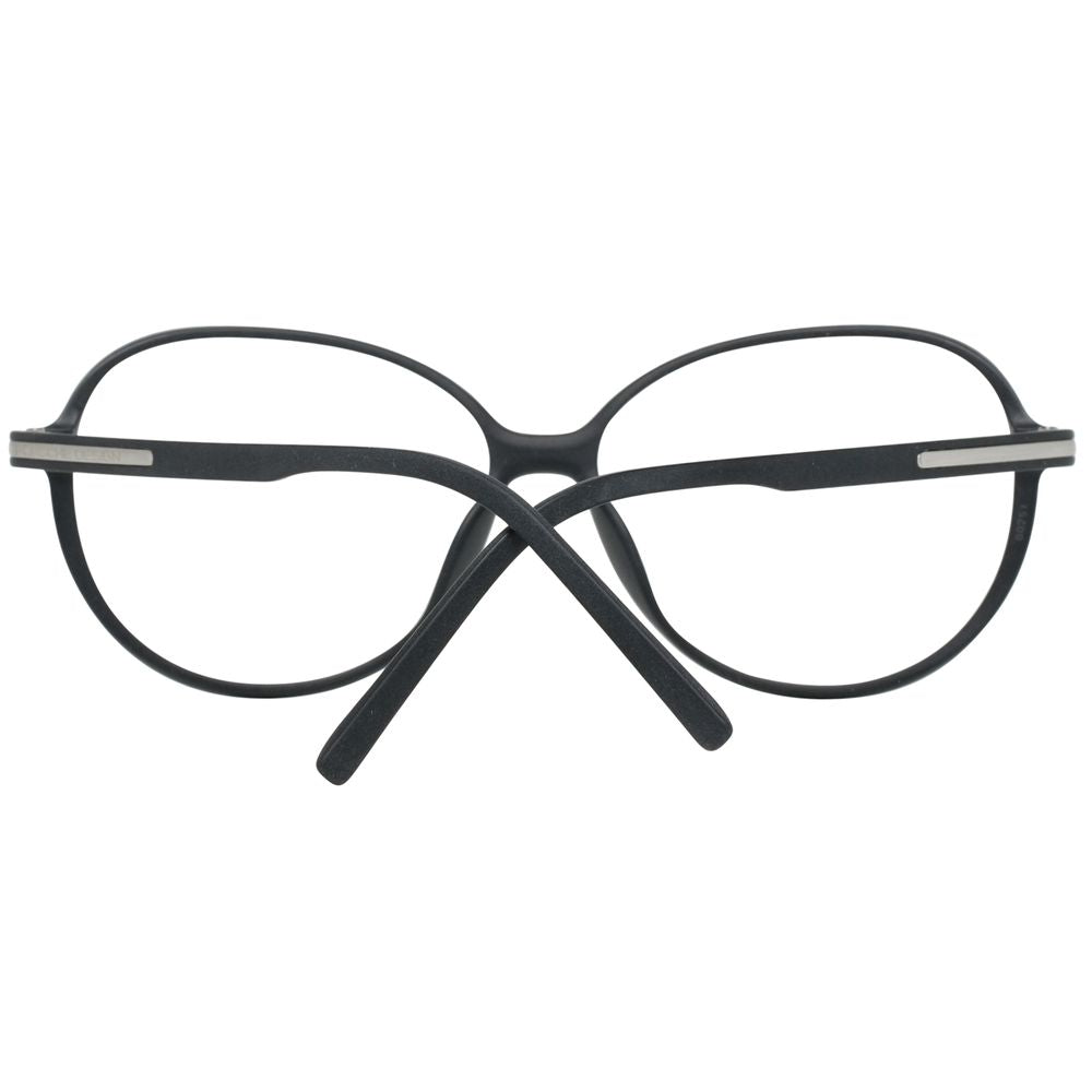 Porsche Design Schwarze Kunststoffbrille (Gestell)