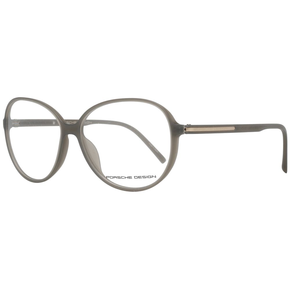 Porsche Design Graue Kunststoffbrille (Fassung)