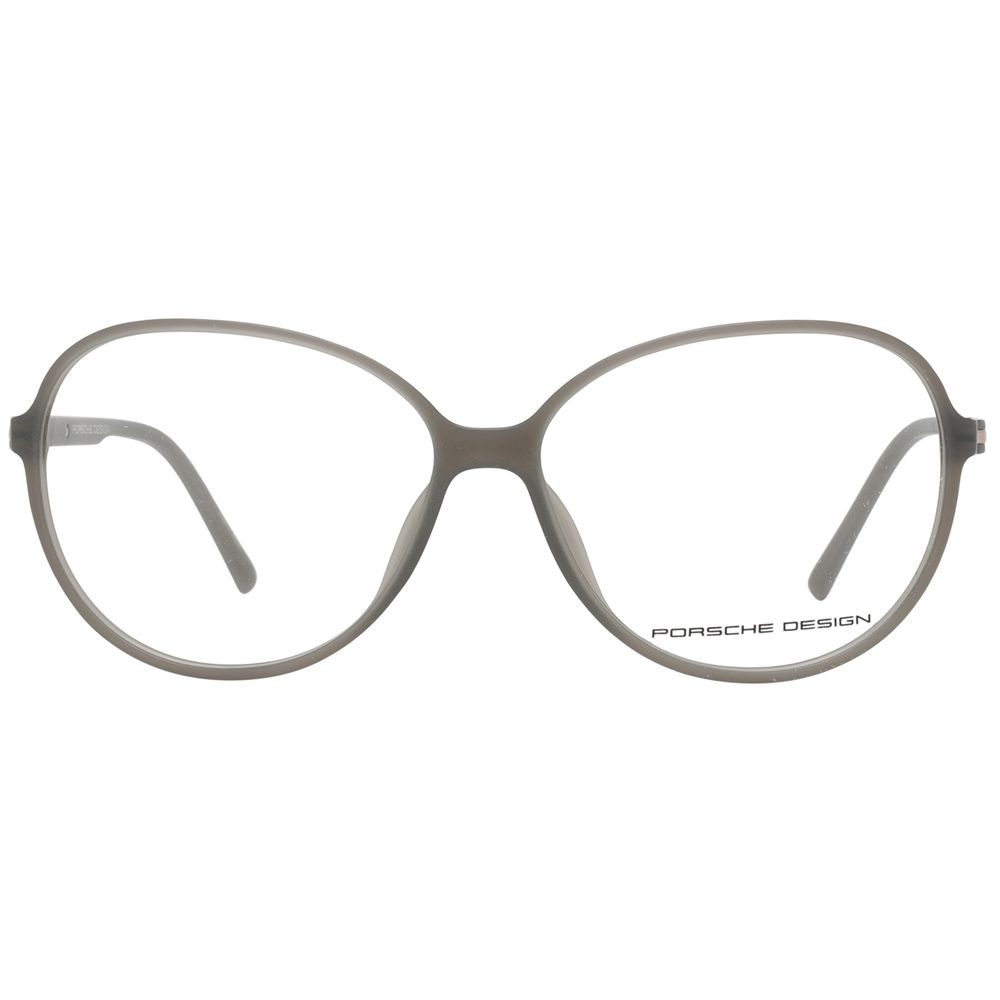 Porsche Design Graue Kunststoffbrille (Fassung)