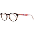 Emilio Pucci Multicolor Plastic Glasses (Frame)