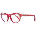 Emilio Pucci Multicolor Plastic Glasses (Frame)