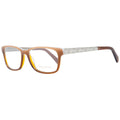 Emilio Pucci Brown Plastic Eyeglasses (Frame)