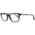 Emilio Pucci Black Metal Glasses (Frame)