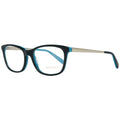 Emilio Pucci Black Metal Glasses (Frame)
