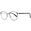 Emilio Pucci Black Metal Glasses (Frame)