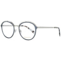 Emilio Pucci Graue Metallbrille (Gestell)