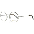 Emilio Pucci Graue Metallbrille (Gestell)