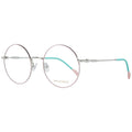 Emilio Pucci Graue Metallbrille (Fassung)