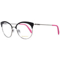 Emilio Pucci Black Metal Glasses (Frame)