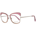 Emilio Pucci Mehrfarbige Metallbrille (Gestell)