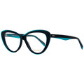 Emilio Pucci Blue Plastic Eyeglasses (Frame)