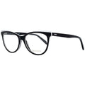 Emilio Pucci Black Plastic Glasses (Frame)