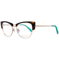 Emilio Pucci Gold Metal Glasses (Frame)