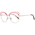 Emilio Pucci Multicolor Metal Glasses (Frame)