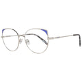 Emilio Pucci Grey Metal Eyeglasses (Frame)