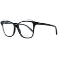 Emilio Pucci Black Plastic Glasses (Frame)