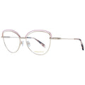 Emilio Pucci Brille aus Goldmetall (Fassung)