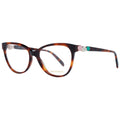 Emilio Pucci Braune Acetat-Brille (Gestell)
