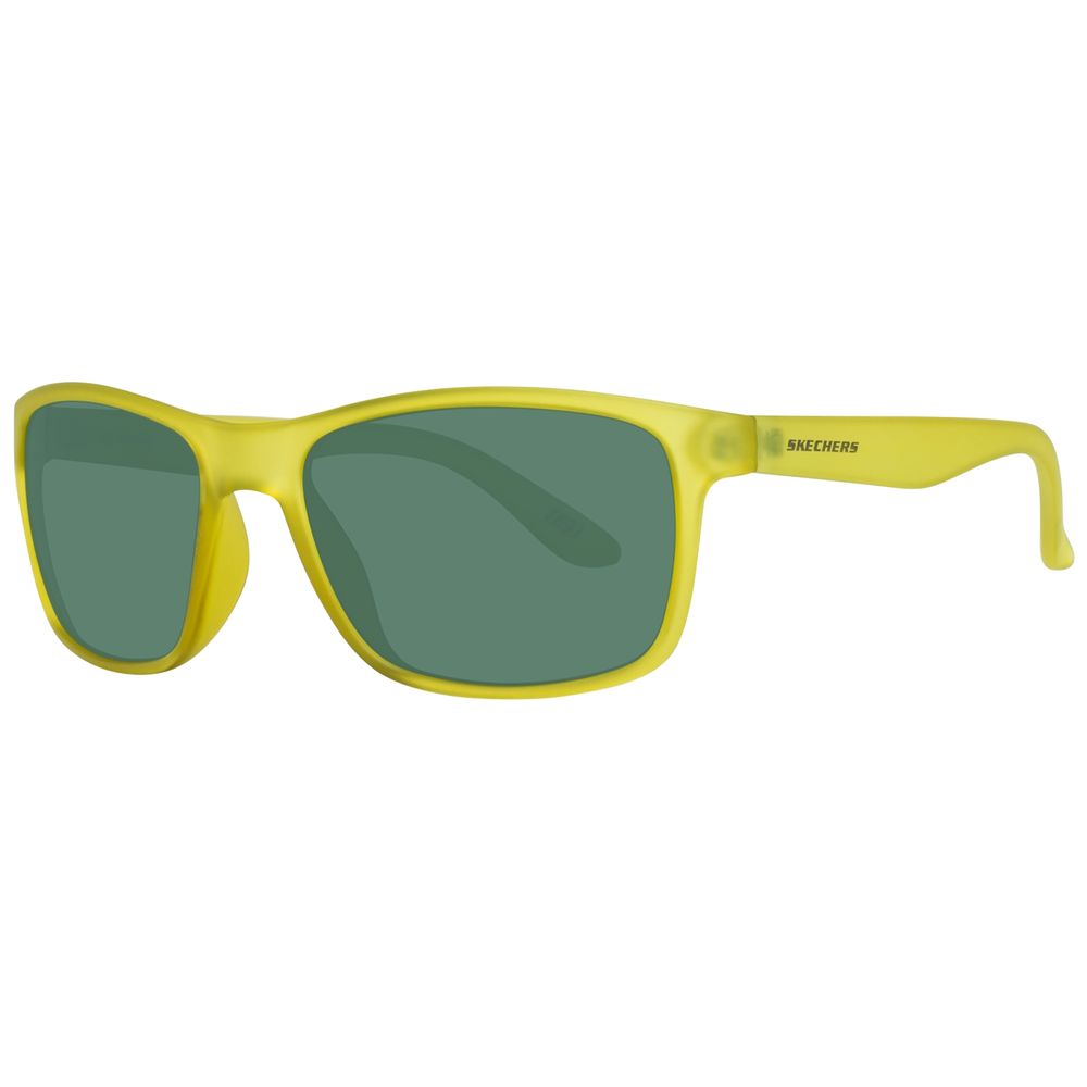 SKECHERS Zweifarbige Sonnenbrille aus Kunststoff