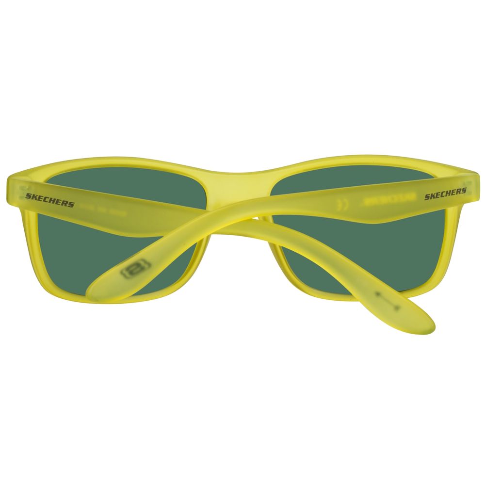 SKECHERS Zweifarbige Sonnenbrille aus Kunststoff
