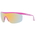 SKECHERS Mehrfarbige Sonnenbrille aus Kunststoff