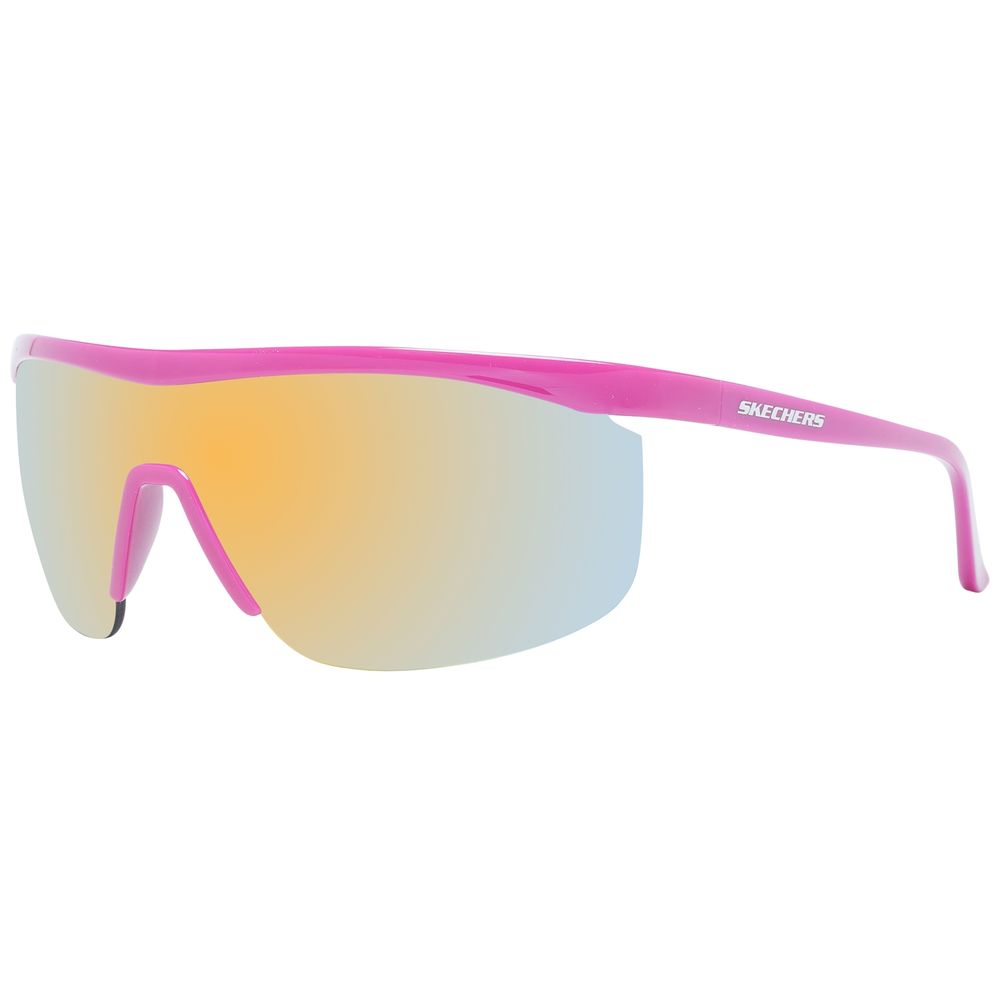 SKECHERS Mehrfarbige Sonnenbrille aus Kunststoff
