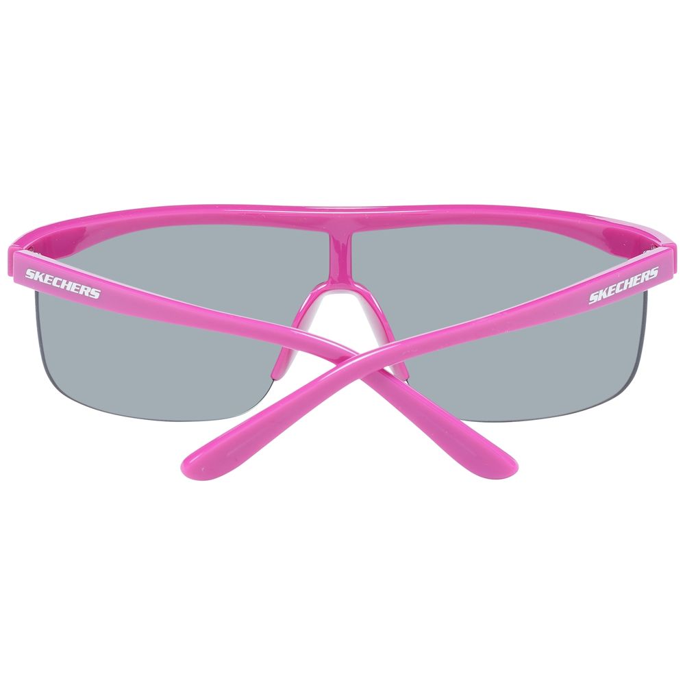 SKECHERS Mehrfarbige Sonnenbrille aus Kunststoff