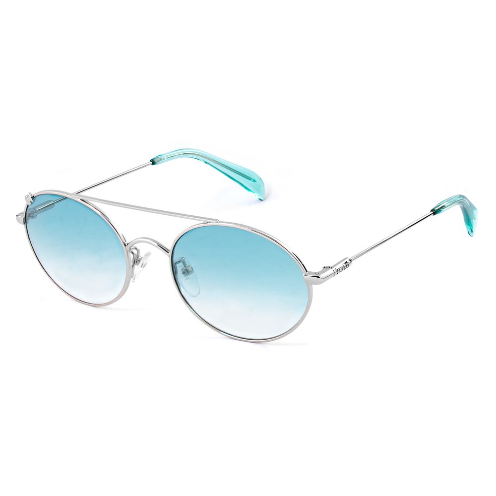 TOUS Sonnenbrille aus silbernem Metall