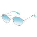 TOUS Sonnenbrille aus silbernem Metall