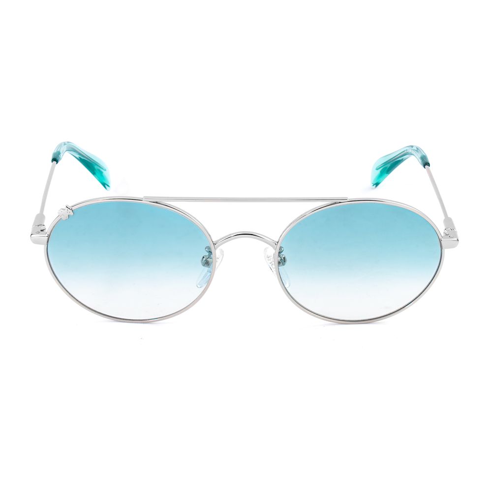 TOUS Sonnenbrille aus silbernem Metall