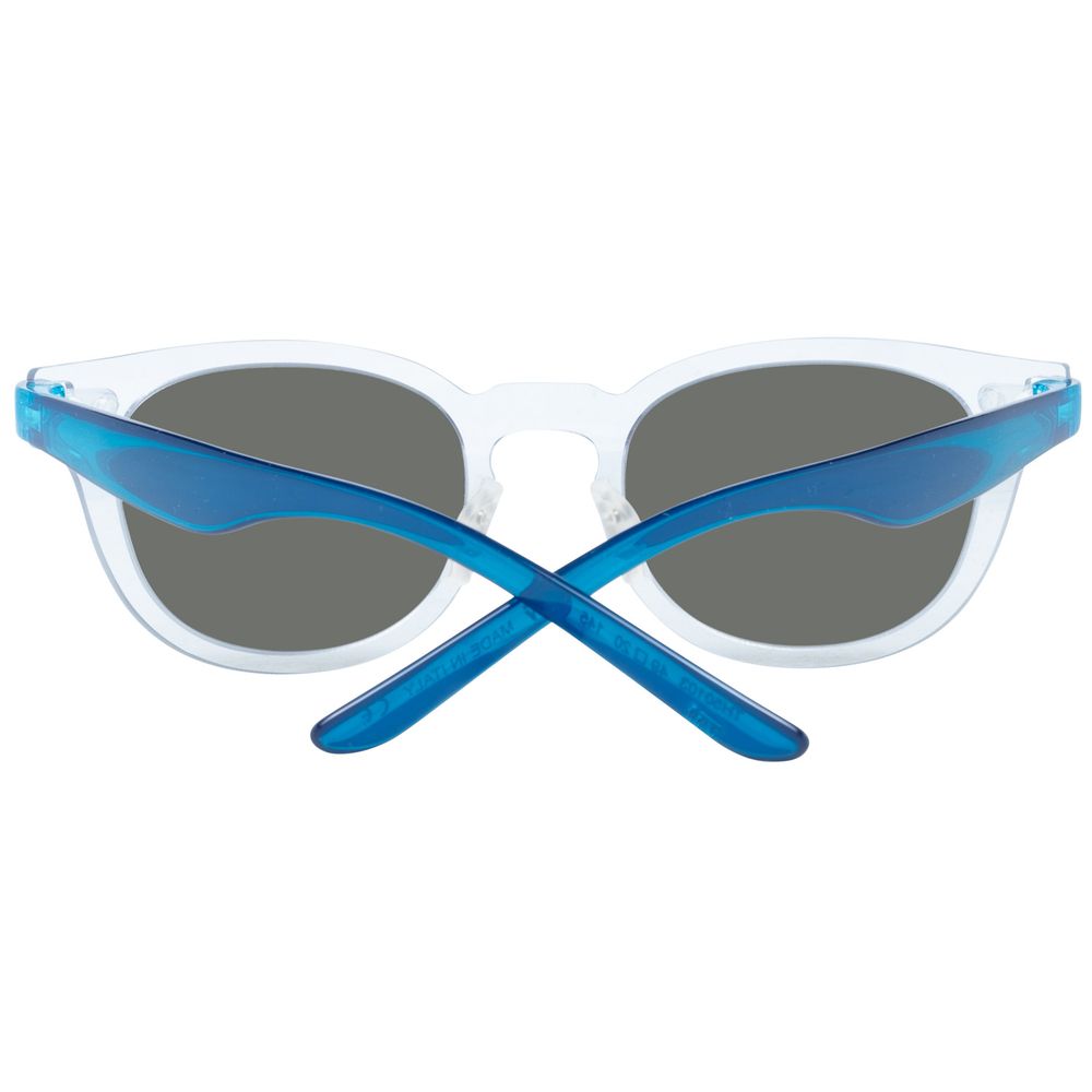 TRY COVER CHANGE Grey plastic sunglasses