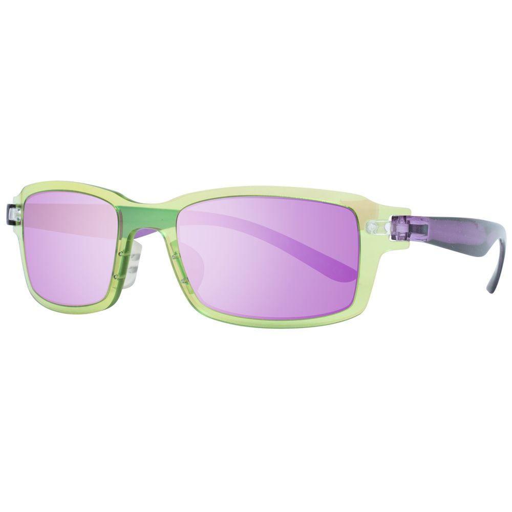 TRY COVER CHANGE Zweifarbige Sonnenbrille aus Kunststoff