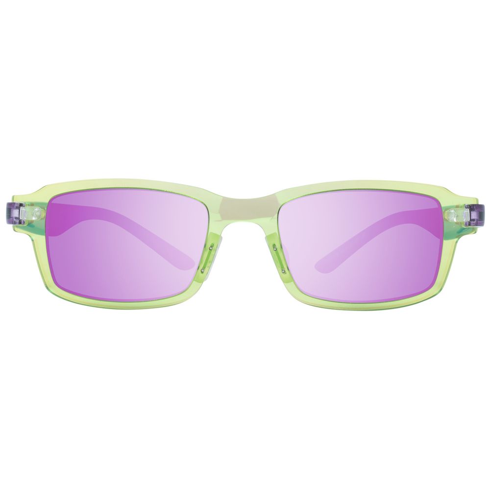 TRY COVER CHANGE Zweifarbige Sonnenbrille aus Kunststoff