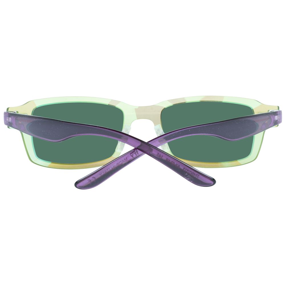 TRY COVER CHANGE Zweifarbige Sonnenbrille aus Kunststoff