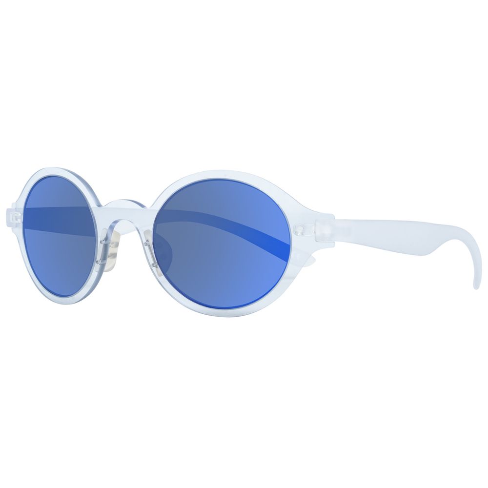 TRY COVER CHANGE Transparente Sonnenbrille aus Kunststoff