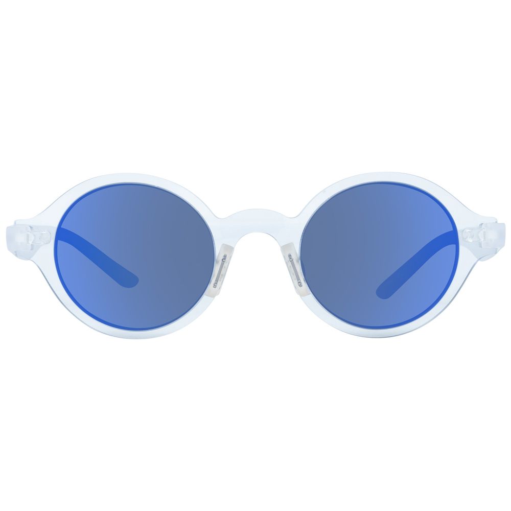 TRY COVER CHANGE Transparente Sonnenbrille aus Kunststoff