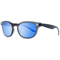 TRY COVER CHANGE Black plastic sunglasses