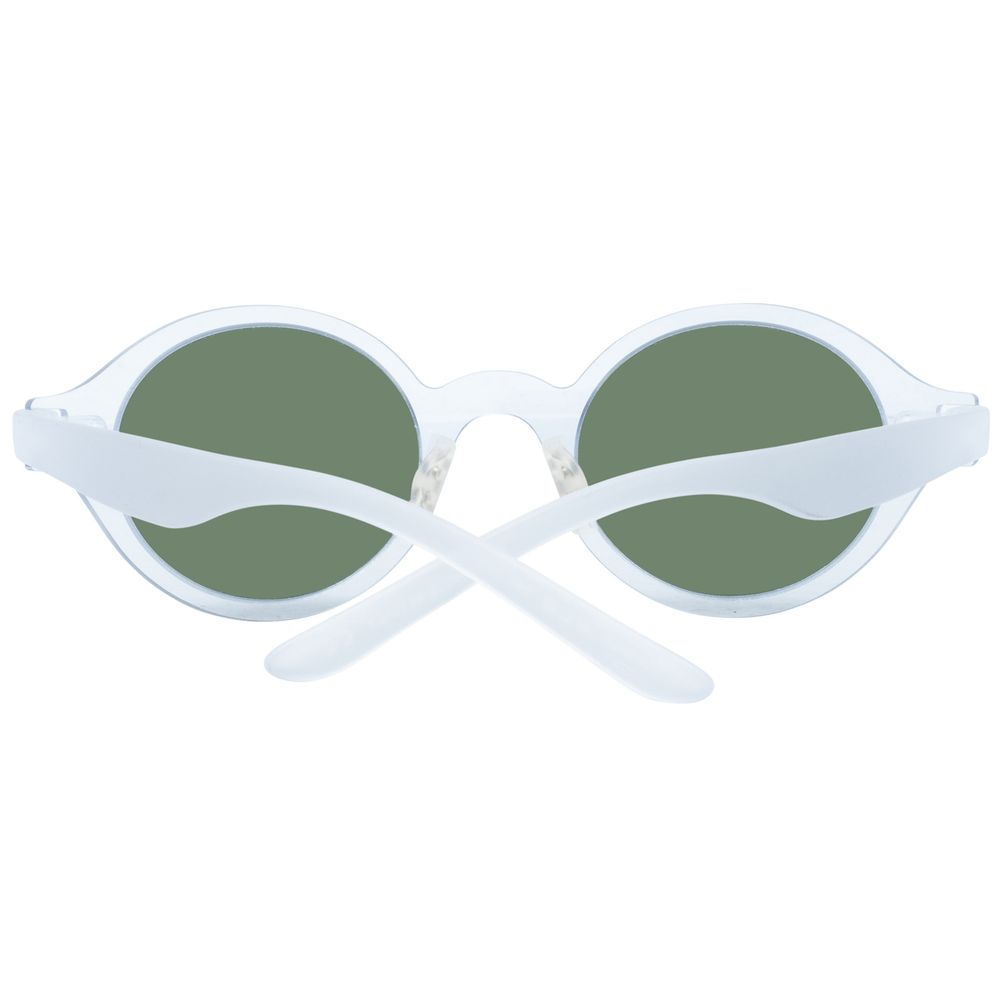 TRY COVER CHANGE Transparente Sonnenbrille aus Kunststoff