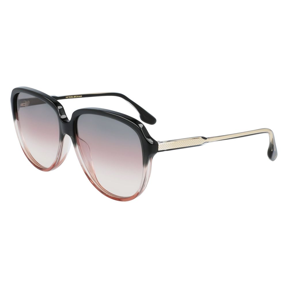 Victoria Beckham Sonnenbrille aus Acetat in zwei Farben